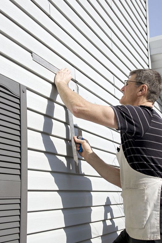 Professional Siding Installation