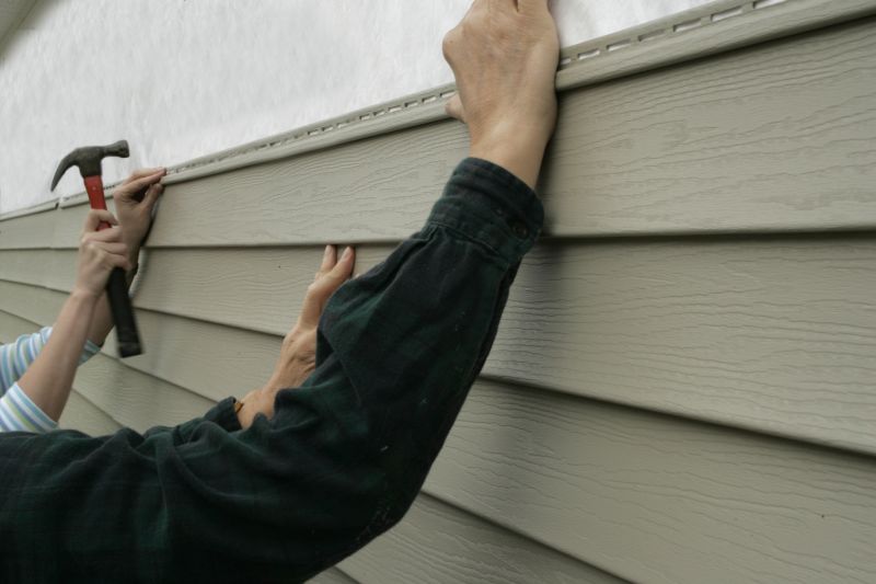 Winter Siding Planning